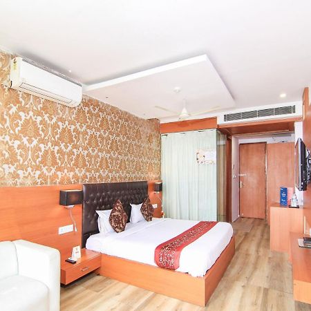 Hotel Oyo 3683 De Global Park Hasanganj Zewnętrze zdjęcie