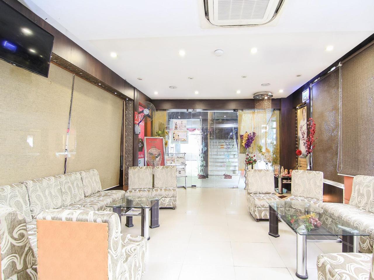 Hotel Oyo 3683 De Global Park Hasanganj Zewnętrze zdjęcie