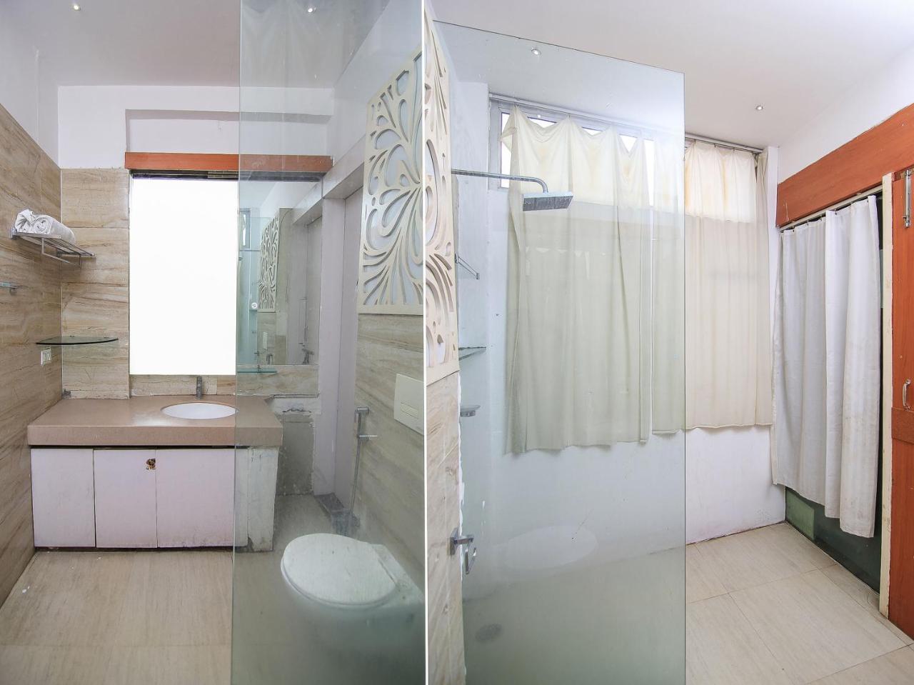 Hotel Oyo 3683 De Global Park Hasanganj Zewnętrze zdjęcie
