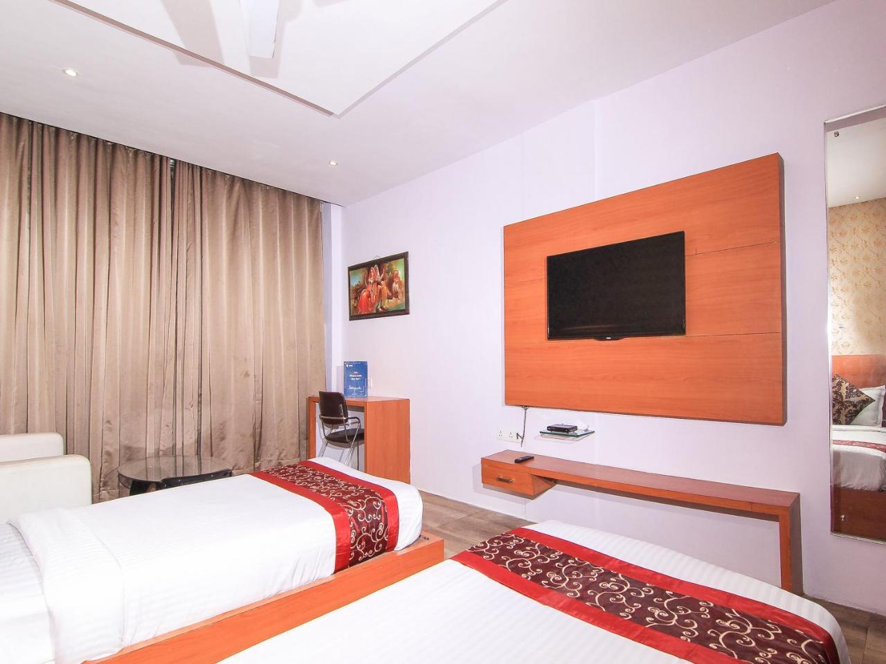 Hotel Oyo 3683 De Global Park Hasanganj Zewnętrze zdjęcie