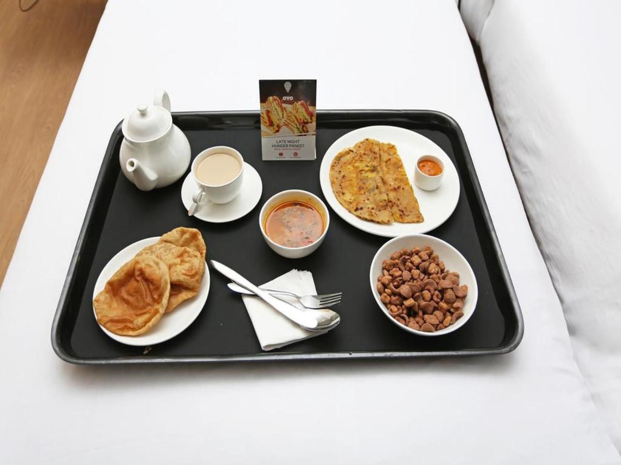 Hotel Oyo 3683 De Global Park Hasanganj Zewnętrze zdjęcie