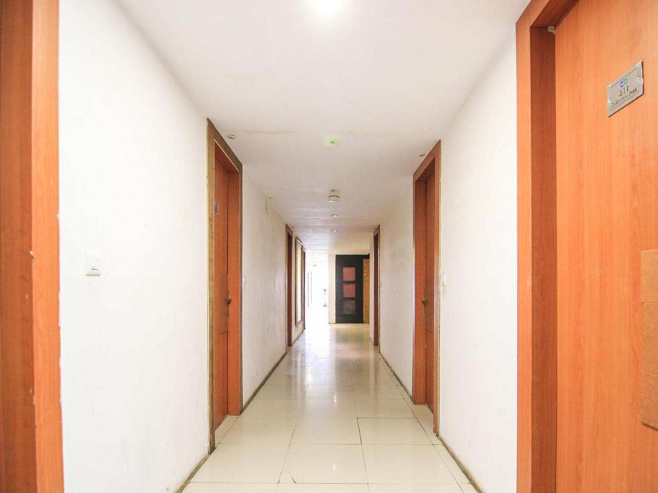Hotel Oyo 3683 De Global Park Hasanganj Zewnętrze zdjęcie