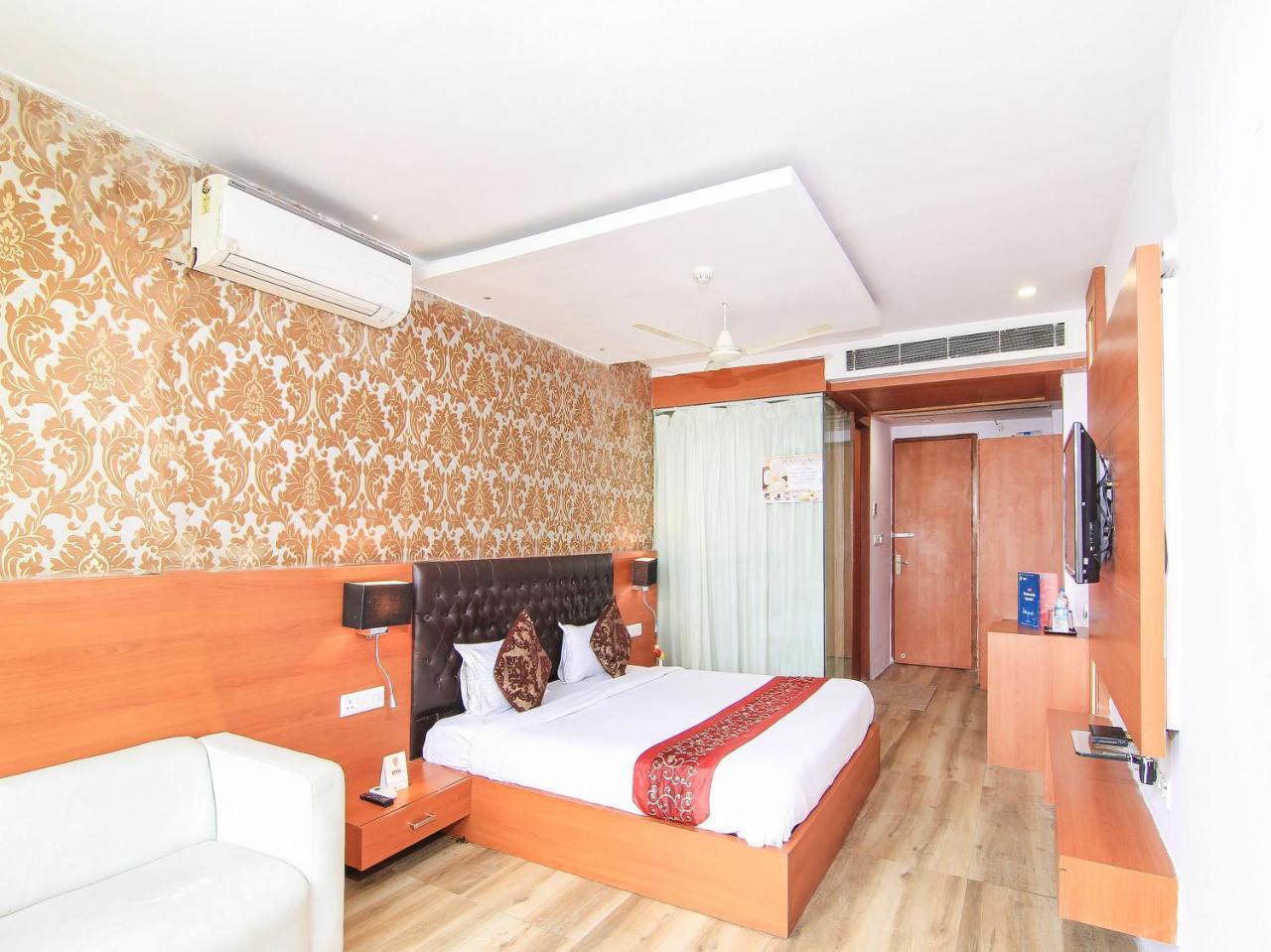 Hotel Oyo 3683 De Global Park Hasanganj Zewnętrze zdjęcie