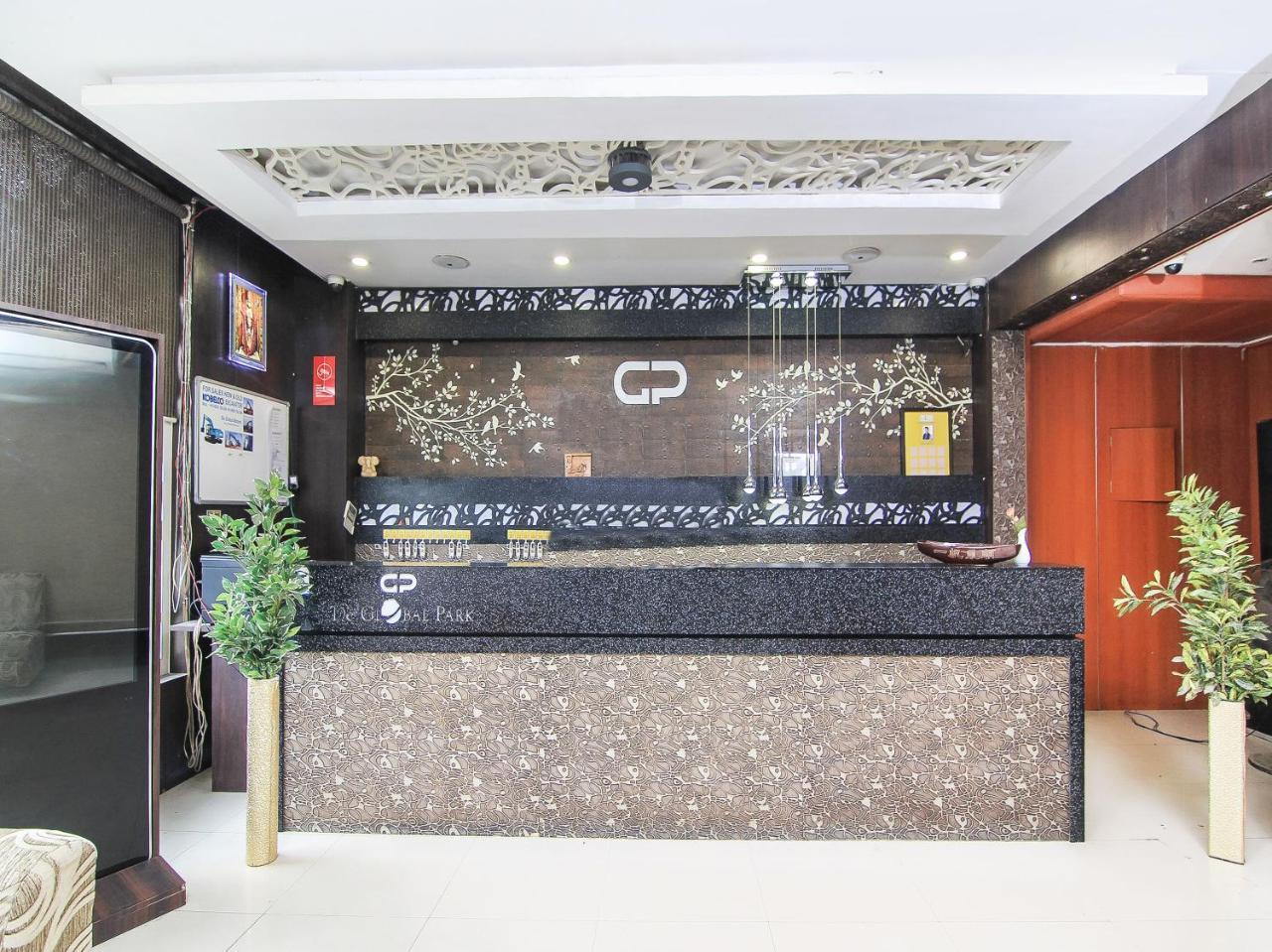 Hotel Oyo 3683 De Global Park Hasanganj Zewnętrze zdjęcie