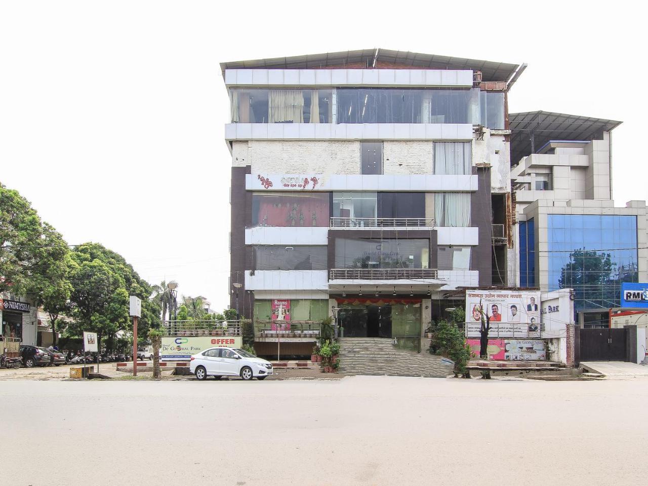Hotel Oyo 3683 De Global Park Hasanganj Zewnętrze zdjęcie